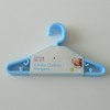 FIRST STEPS 8 PACK BABY HANGERS BLUE