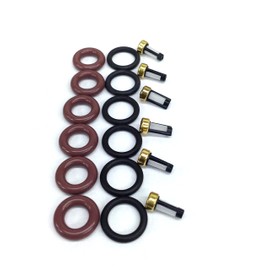 UREMCO 16-6 Fuel Injector Seal Kit, 1 Pack