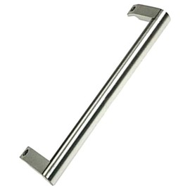 EMSER Original 00704877 Siemens Fridge Freezer Door Handle Silver