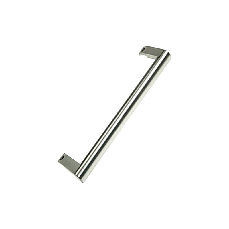 EMSER Original 00704877 Siemens Fridge Freezer Door Handle Silver