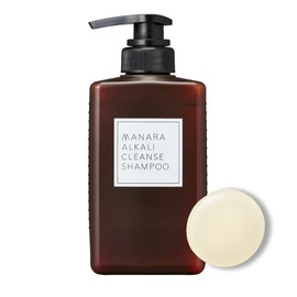 alkaline cleanse shampoo