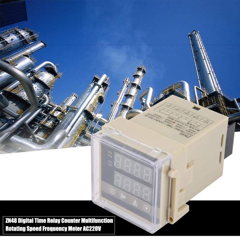 Digital Multifunction Time Relay, Power Distribution and Control Devices Relay