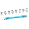Motorcycle Spoke Wrench CNC Spanner Set 5.0‑6.8 Length 93mm/3.7in for