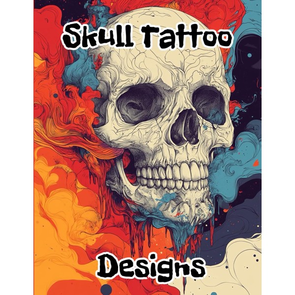 Skull Tattoo Designs – 172 Linework Style Designs Across 100