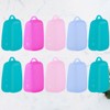 10 Piezas Funda para Cepillo de Dientes de Protector Portátil