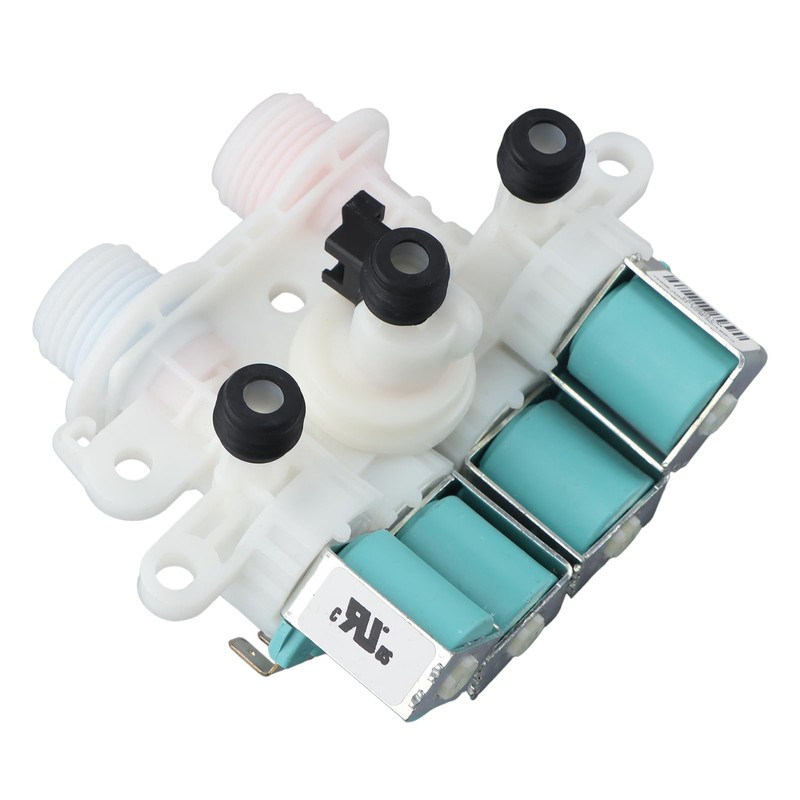 W11096267 Washing Machine Water Inlet Valve - OEM Replacement for