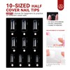 Saviland Acrylic Nail Practice Fingers: Adjustable Nail Practice Hand Fake