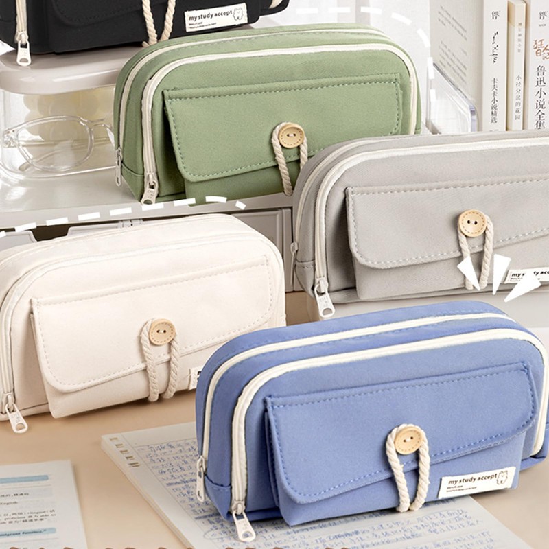 Pencil Case, Elementary School Students, Pen Case, Boys, Pencil Case,