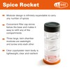GSI Outdoors - Spice Rocket: Lightweight, Modular Spice Carrier for