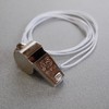 Fukushima FW-6050 Small Metal Whistle