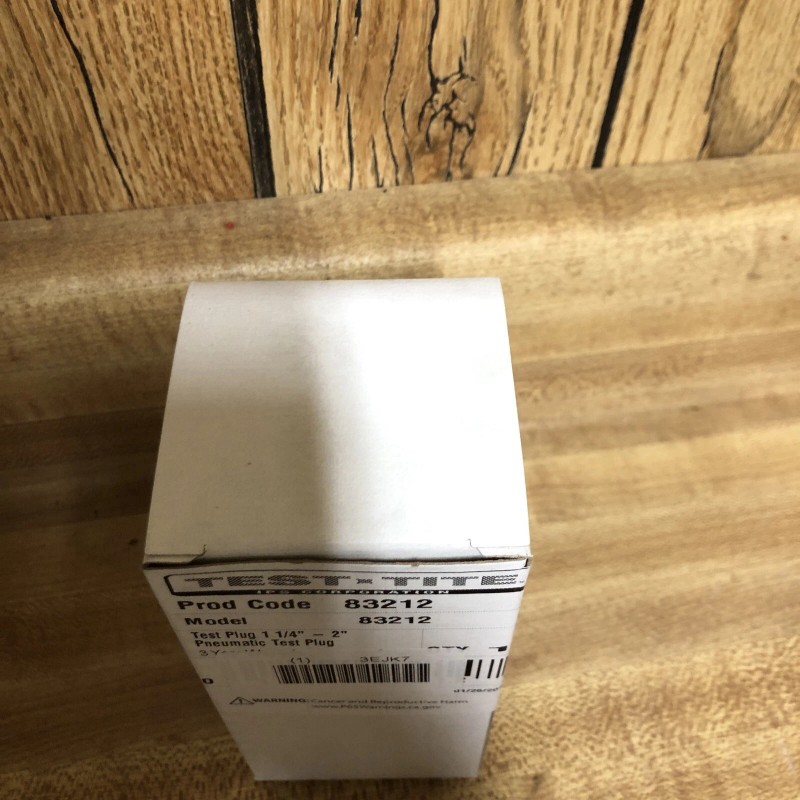 TEST-TITE 83212 Test Plug,Pneumatic