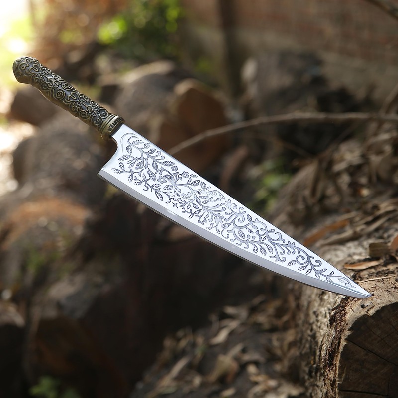 Vorpal Blade Sword Master Chef's Knife - Alice Madness Returns