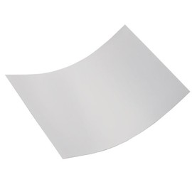 Nakagawa Chemical Cutting Sheet Silver White M 715M-A4 (Pack of 2)