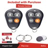 KeylessOption - Alarma para llave de coche con entrada sin