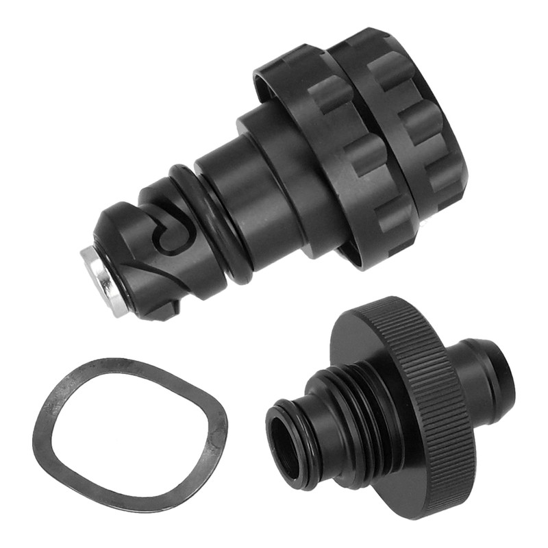 Oil Drain Plug Assembly with Magnetic End Aluminium Alloy Replacement
