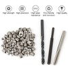 143 50 Pieces Helicoil M3 Helicoil Kit M3 Thread Repair