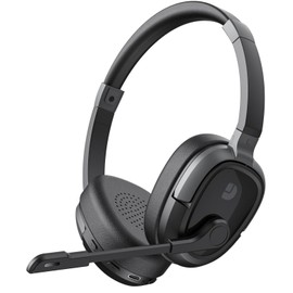 Dytole wireless headphones Bluetooth Headset with Mic for work call Computer Zoom