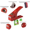 Elrido Guitar Picks Punch Maker DIY Picks Cutter Pick Puncher