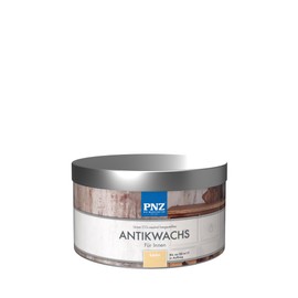 PNZ Antique Wax, Container: 0.5 L, Colour: Pine