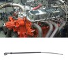 Engine Oil Dipstick Tube 12 in Stainless Steel Fluid Oil
