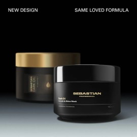 Mascarilla Capilar Sebastian Professional Dark Oil 30ml
