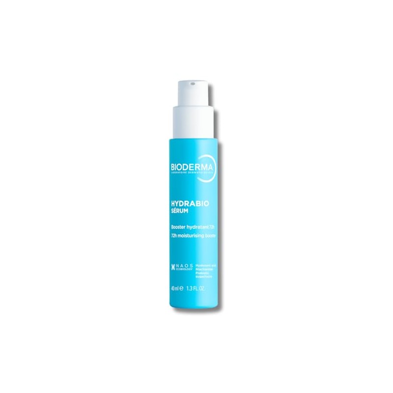 Bioderma Hydrabio Moisturizing Serum For Face and Neck - 1.33