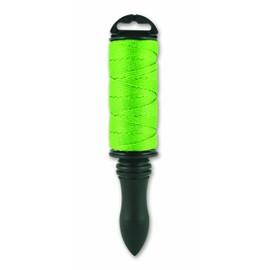 Chapuis DFVR Schnurabroller - Polypropylen - Durchmesser 1,45 mm - Länge 50 m - Neongrün