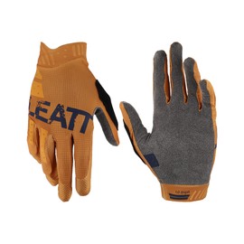 Leatt Bike Gloves MTB 1.0 Grip with Reinforce Palm in MicronGrip