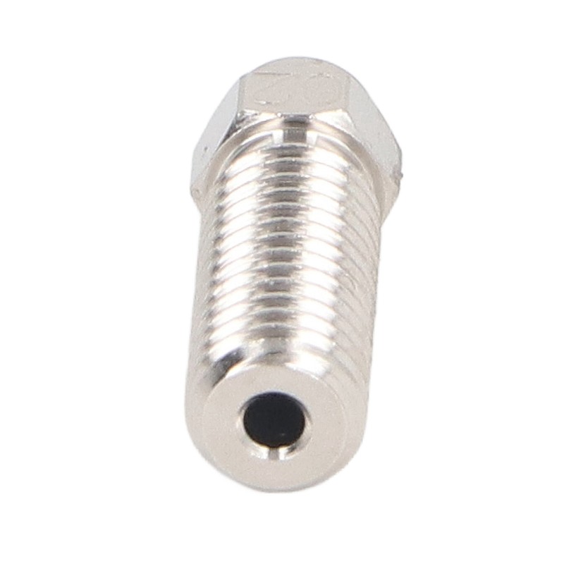 3 Pcs 0.4mm Nozzle M6 Thread High Thermal Conductivity Cr