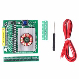 Active Equalizer Balancer Lithium Battery Pack Unit Voltage Energy Capacitor 4‑13S 5A