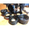 M67 Lens Adapter Compatible with Original GoPro Protective housing (ADDIV-001)