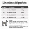 WEZCHUGHAOL Arnés de Elevación para Perro, Rear Support Harness, Arneses