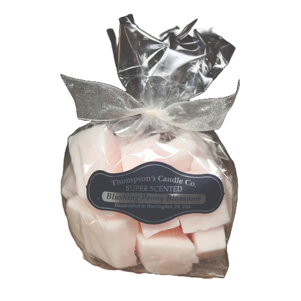 Thompson Candles Blushing Peony Blossoms Super Scented Signature Collection 6