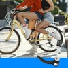 GLADFRESIT Bike Quick Release Skewers 2PCS Seatpost Clamp Quick Release