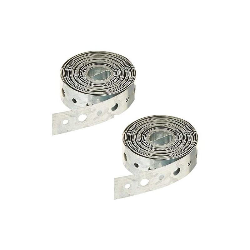 Mintcraft TWC0534-3L Pipe Strap, 2 PACK