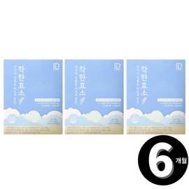 enzyme Good Enzyme Dr. Labs Enzyme Titer Amylase Protease Total 6 months supply / 착한 효소 닥터랩스 효소 역가수치 아밀라아제 프로테아제 총 6개월분