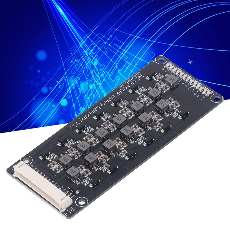 Battery Equalizer LFP Inductive General Purpose Li Ion Battery Active