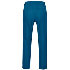 Little Donkey Andy Women's Waterproof Rain Pants Breathable Lightweight Rainproof Pants Teal Green S