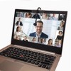 USB Center Webcam, Autofocus Eye to Eye Middle Screen Camera