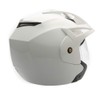 MMG (Model 20) Motorcycle Open Face Helmet DOT Street Legal