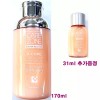Care Zone 케어존 닥터솔루션 아큐어 클래리파잉 에멀전 이엑스 170ml + 31ml 추가 / 합계 201ml Carezone Dr. Solution Acure Clarifying Emulsion EX 170ml + 31ml Additional / Total 201ml [170ml + 31ml X 1 piece (Total 201ml)]