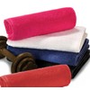 DARWEN STAR Luxury Flannel Face Cloth Set 30 x 30