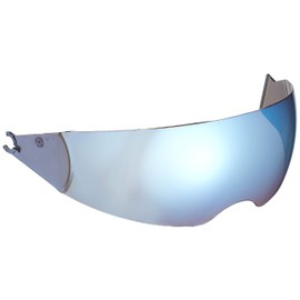 OGK KABUTO(オージーケーカブト) CF-1ミラーインナーサンシェード ブルーミラー