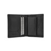 CHARRO Genuine Leather Vertical Wallet for Men and Women, Slim