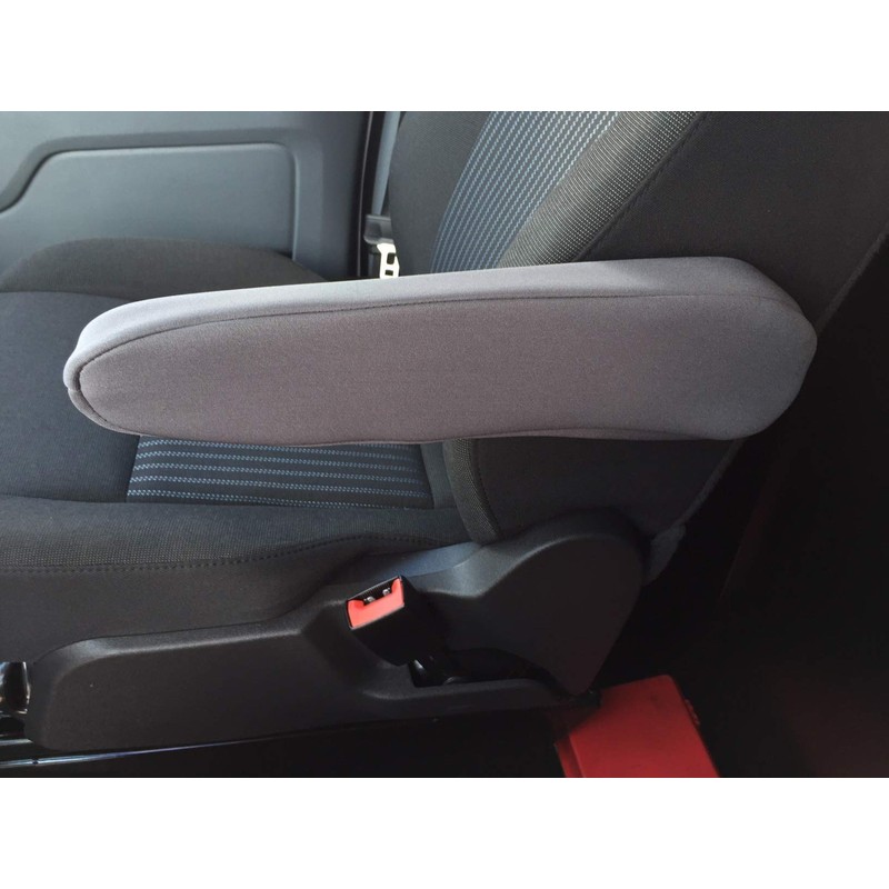 Auto Console Covers (Pair -Armrest Covers for Front Bucket Seats