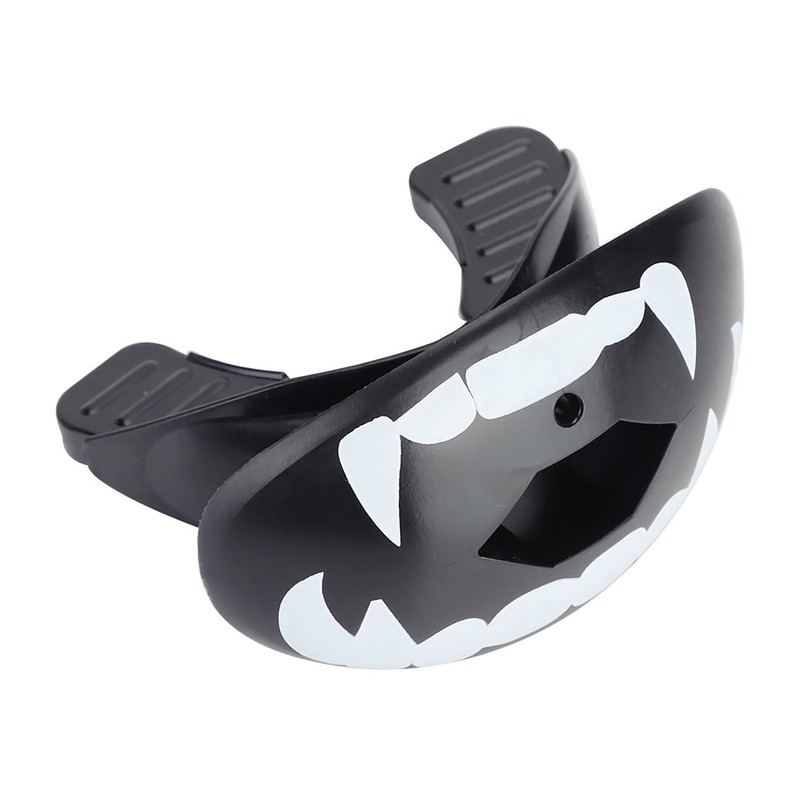 Food grade TPR Mouthguard Teeth Protector for Boxing Football Rugby