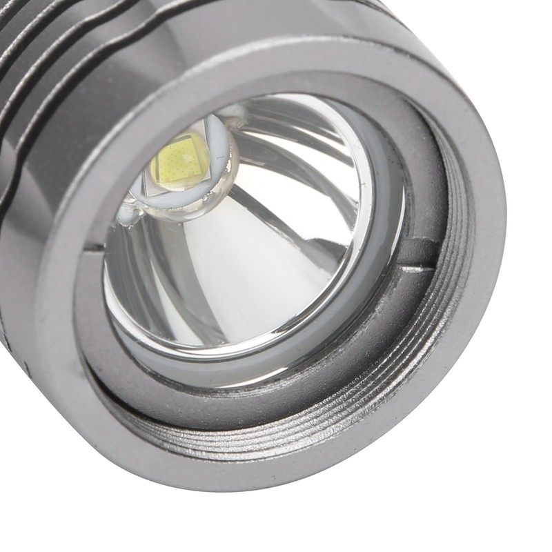 Waterproof Flashlight Night Diving Light Torch 100m Underwater Lighting Lamp