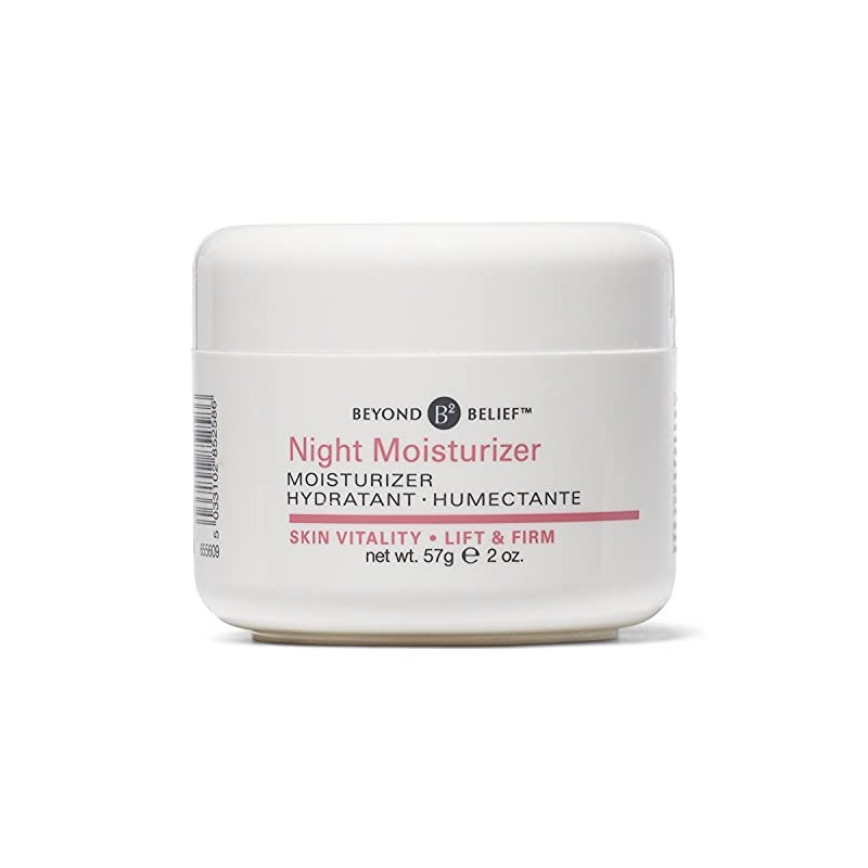 Beyond Belief Replenishing Night Moisturizer