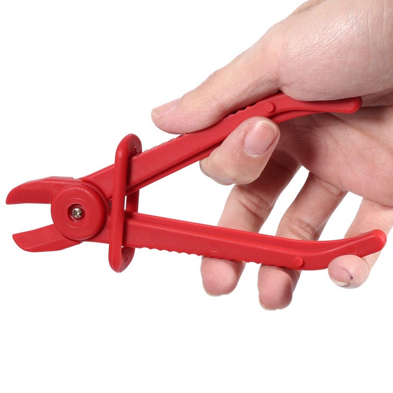 Pratical Hose Line Clamp Plier, Line Clamp Plier, Nylon for
