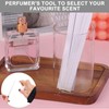Trifletopia 100PCS Perfume Tester Strips - Thick Paper Fragrance Test